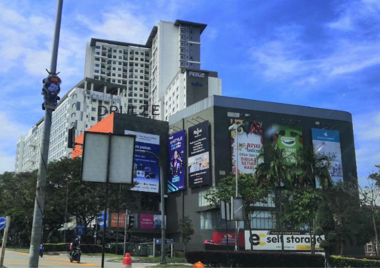 Beauty Park View Stay Above Dpulze Mall #Dp3 Cyberjaya Luaran gambar