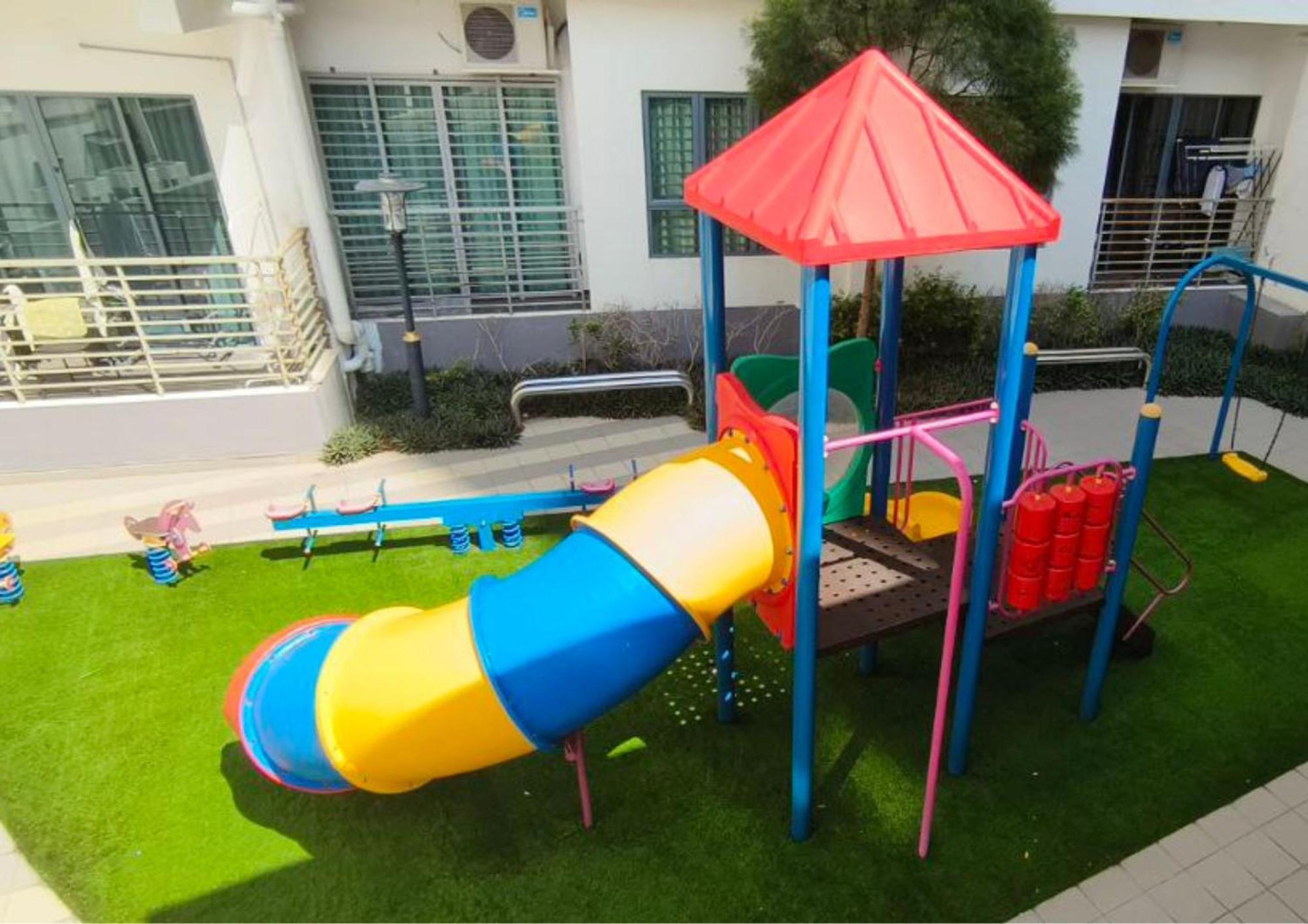Beauty Park View Stay Above Dpulze Mall #Dp3 Cyberjaya Luaran gambar