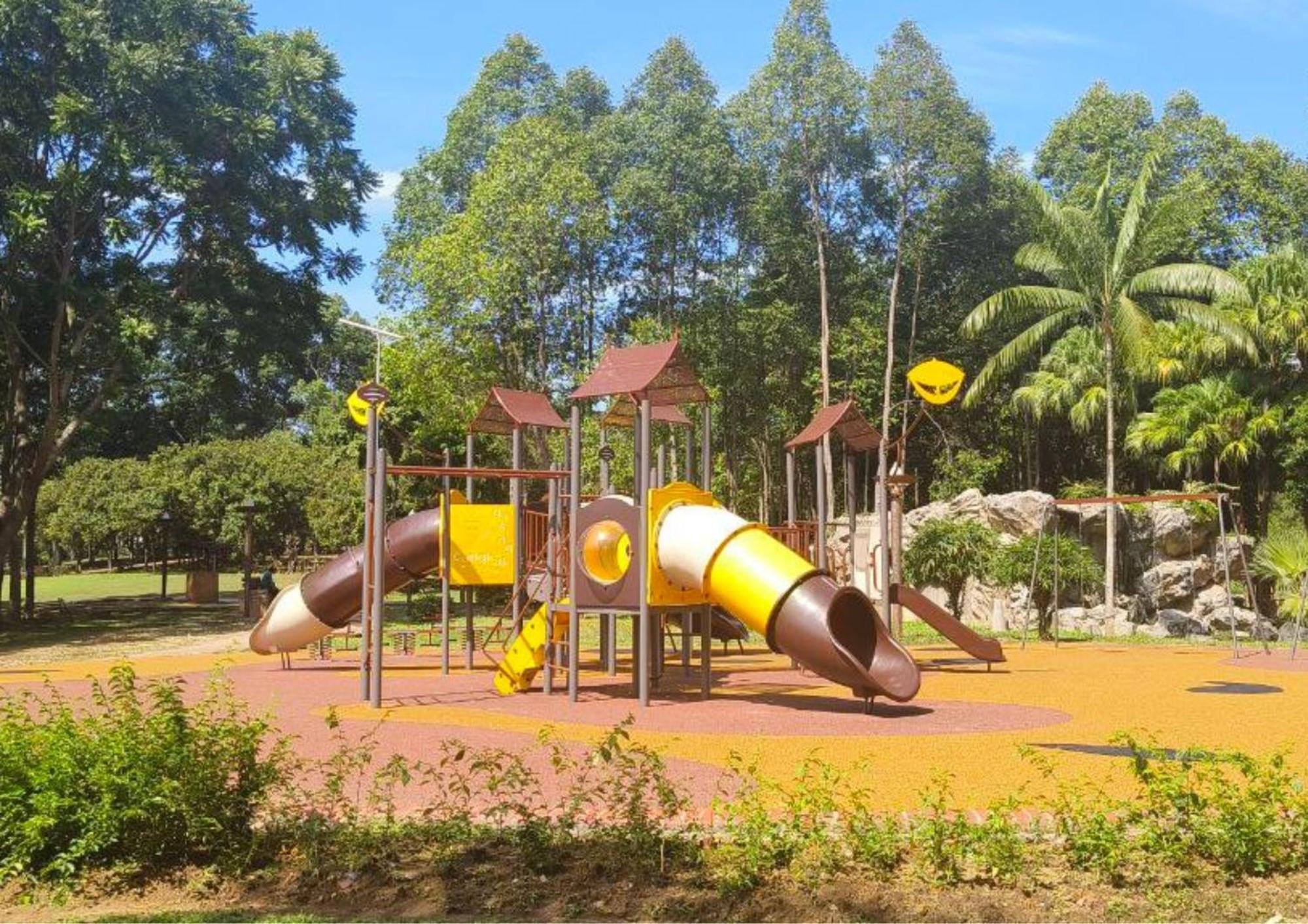 Beauty Park View Stay Above Dpulze Mall #Dp3 Cyberjaya Luaran gambar