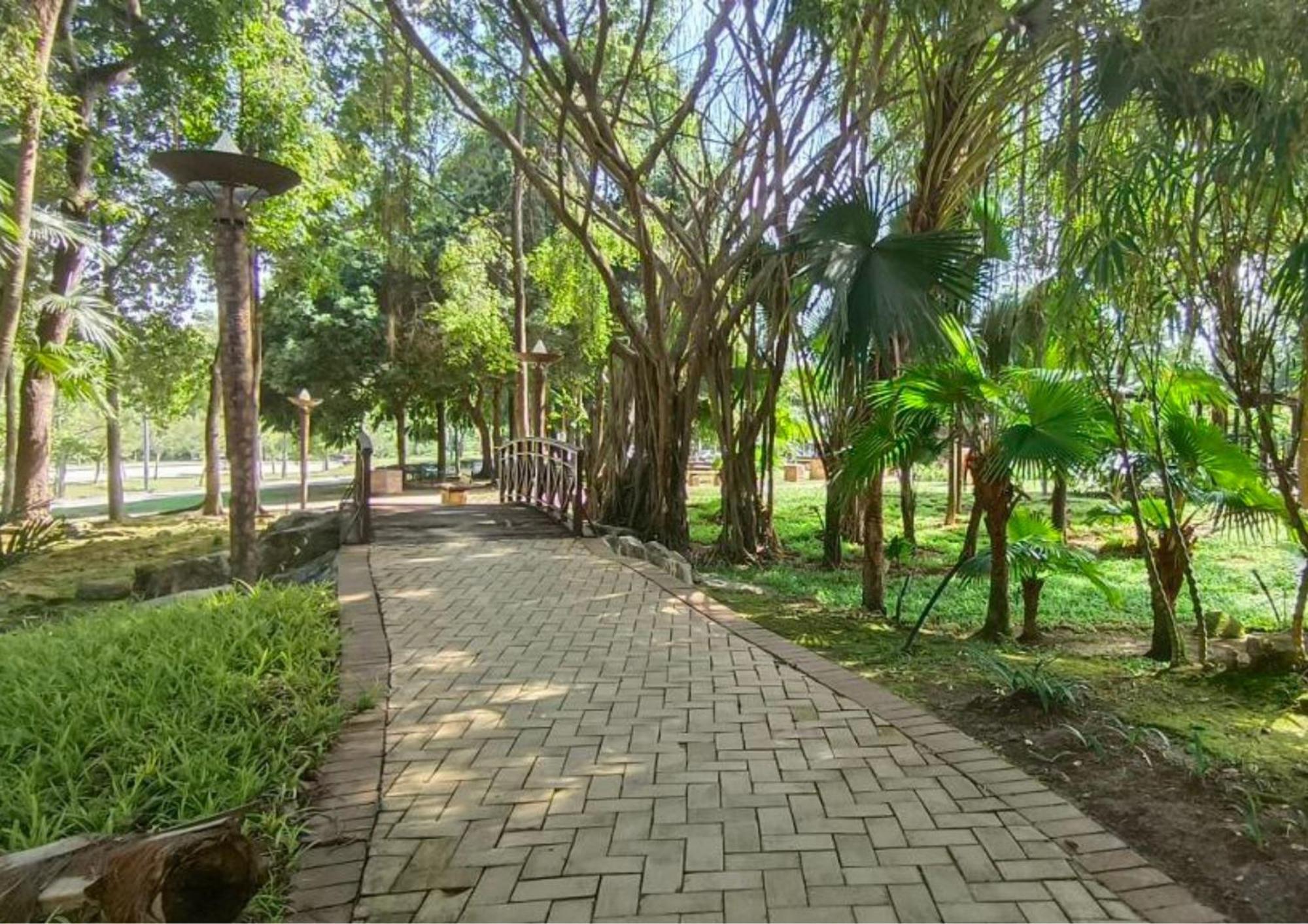 Beauty Park View Stay Above Dpulze Mall #Dp3 Cyberjaya Luaran gambar