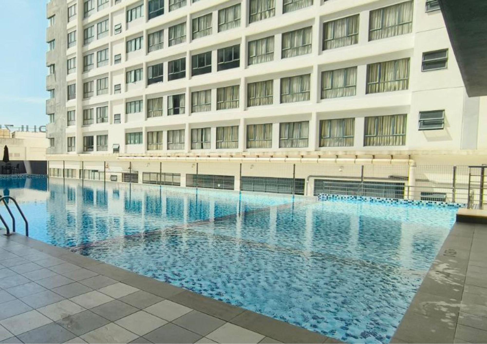 Beauty Park View Stay Above Dpulze Mall #Dp3 Cyberjaya Luaran gambar