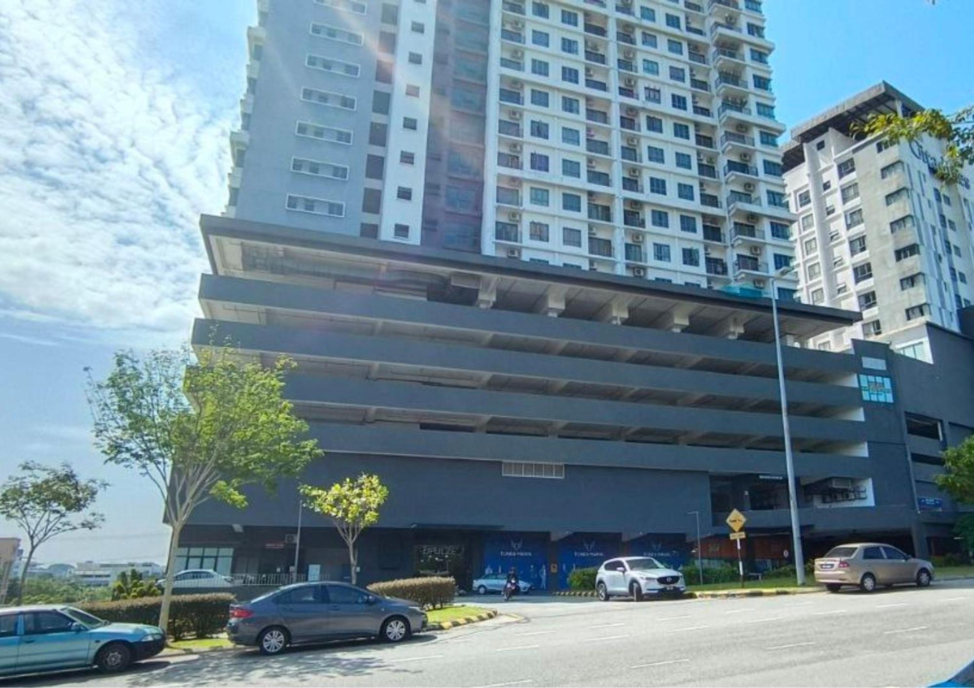 Beauty Park View Stay Above Dpulze Mall #Dp3 Cyberjaya Luaran gambar