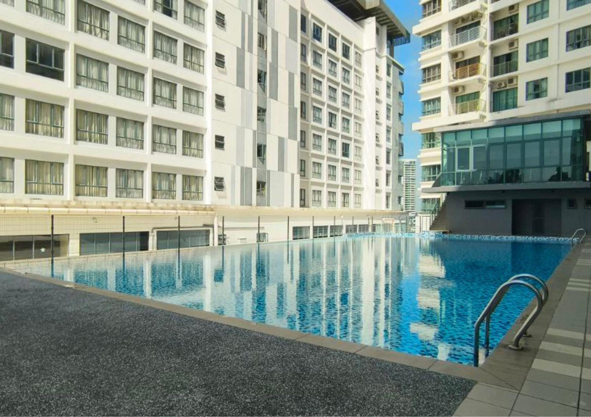 Beauty Park View Stay Above Dpulze Mall #Dp3 Cyberjaya Luaran gambar