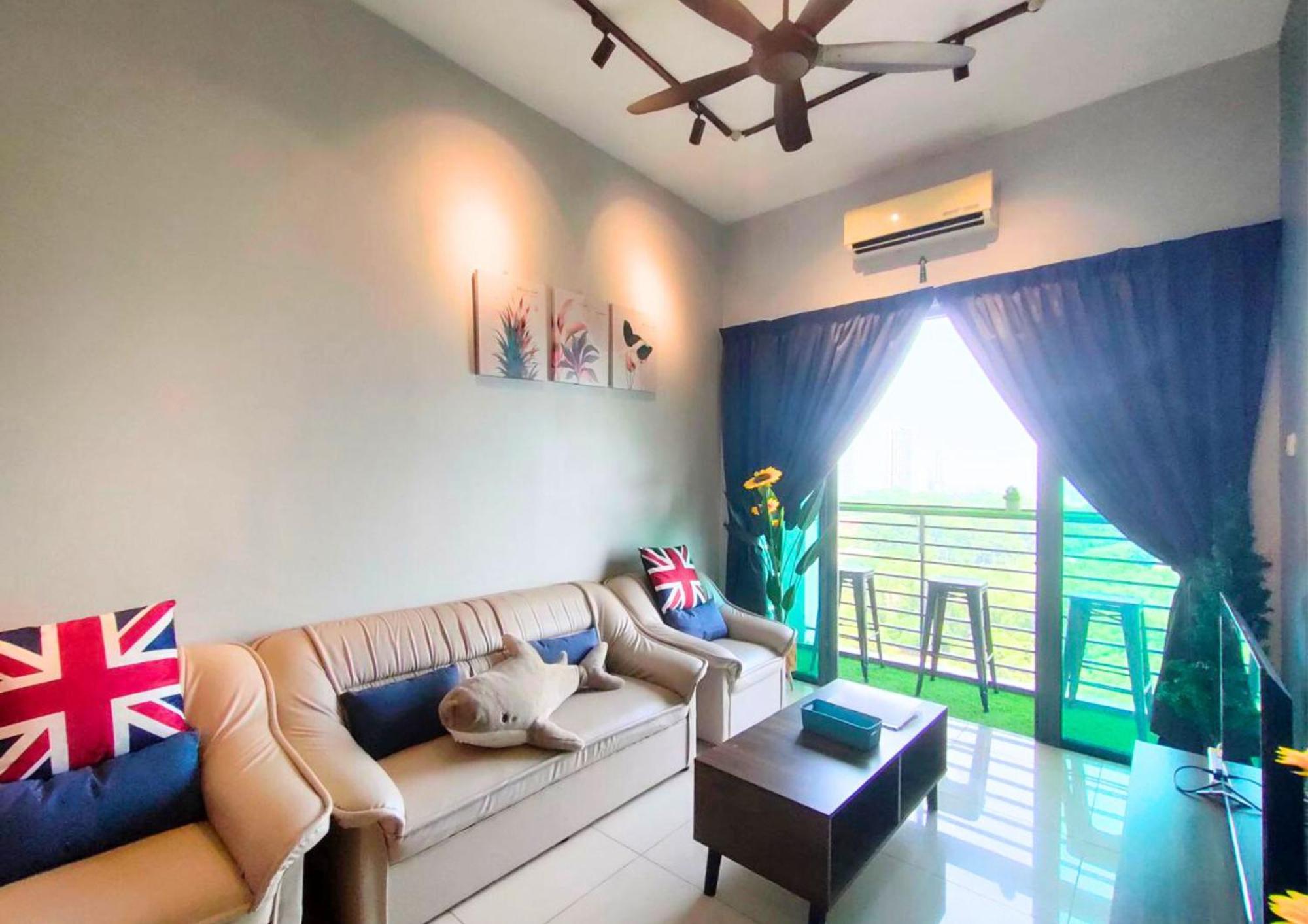 Beauty Park View Stay Above Dpulze Mall #Dp3 Cyberjaya Luaran gambar
