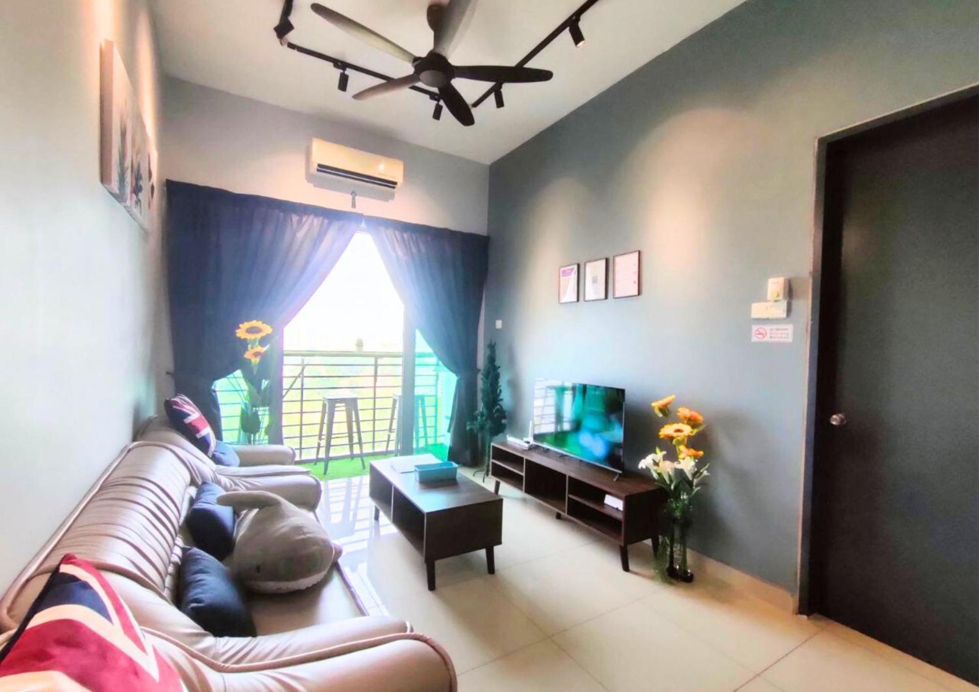 Beauty Park View Stay Above Dpulze Mall #Dp3 Cyberjaya Luaran gambar