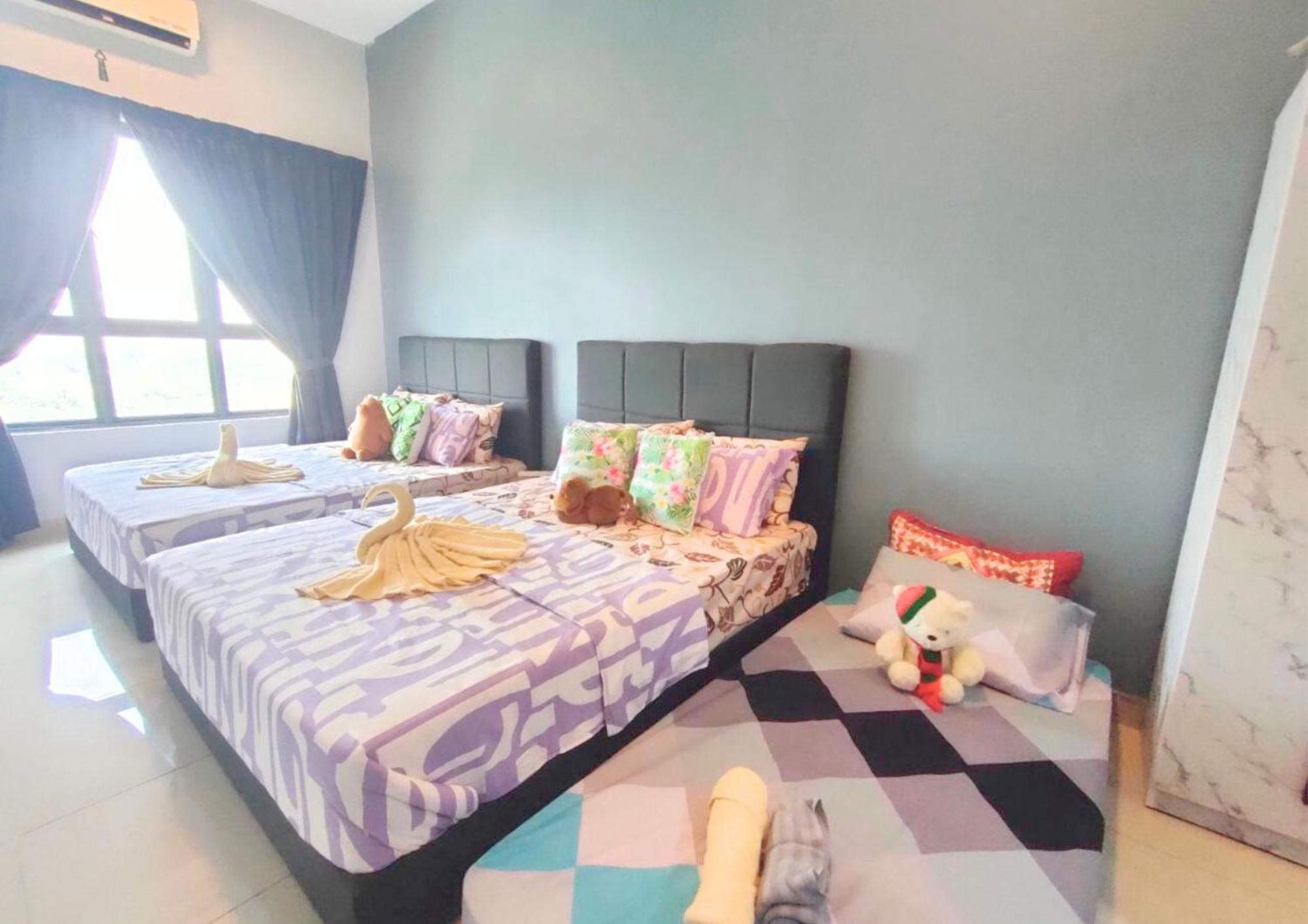 Beauty Park View Stay Above Dpulze Mall #Dp3 Cyberjaya Luaran gambar