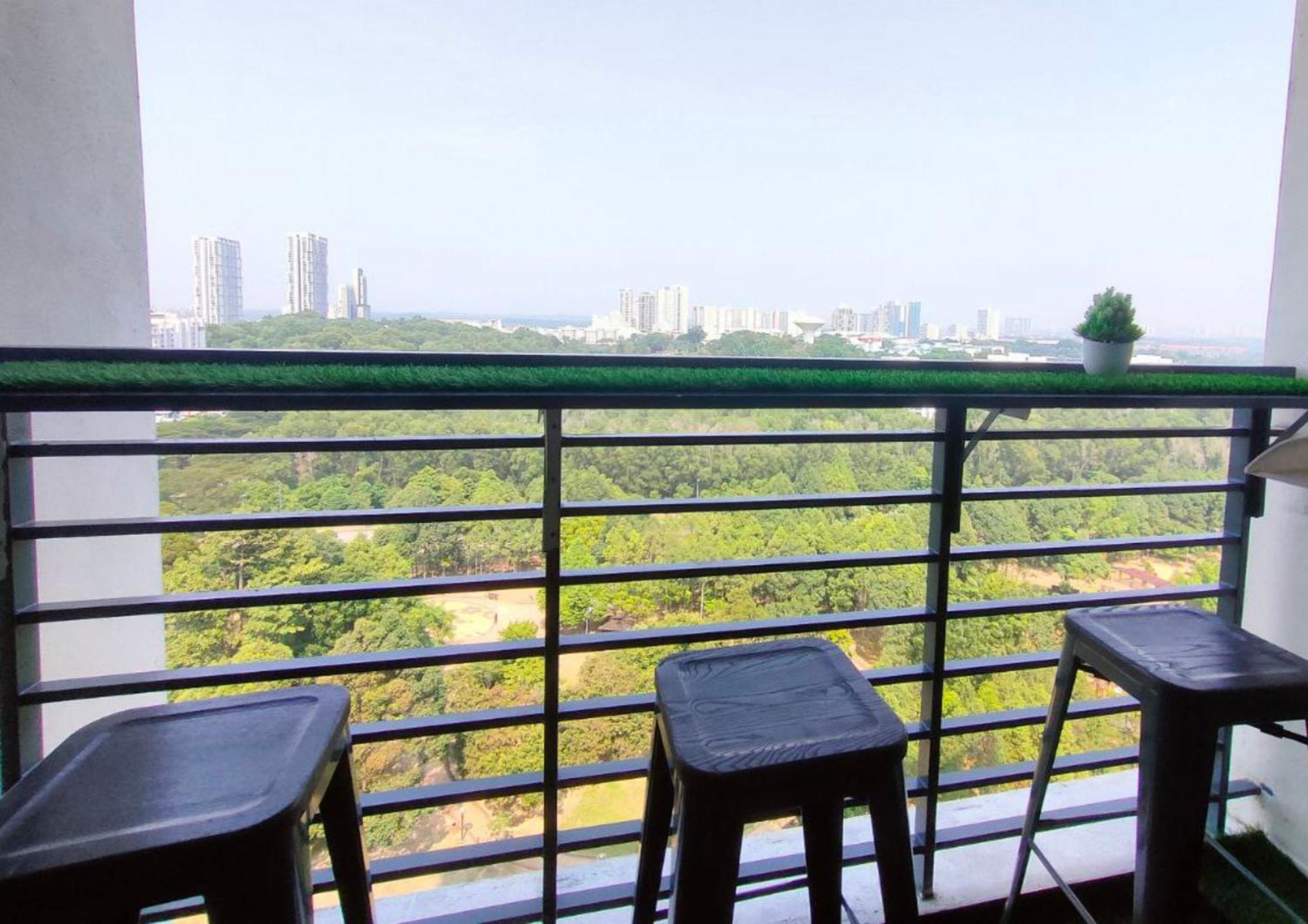 Beauty Park View Stay Above Dpulze Mall #Dp3 Cyberjaya Luaran gambar